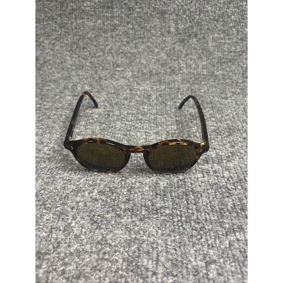 See Eyewear 9823 Brown Tortoise Frames Only Sunglasses  Italy - Picture 1 of 5